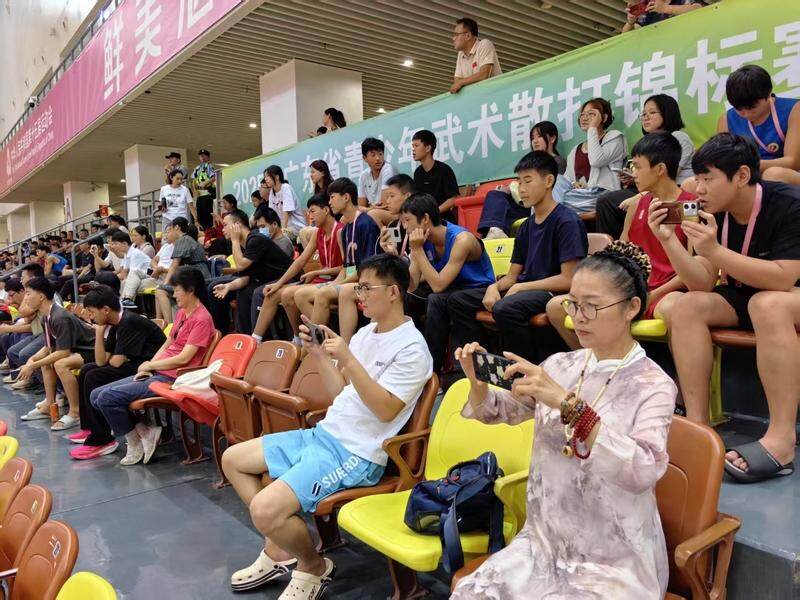 每一次掌声