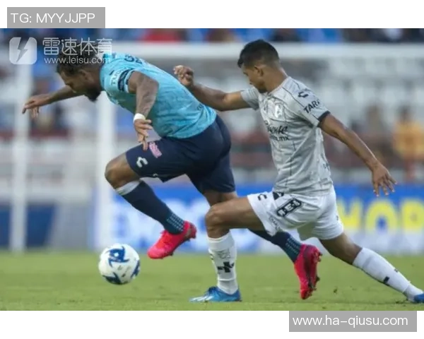 帕丘卡与拉古纳桑托斯激战正酣谁能在这场对决中笑到最后