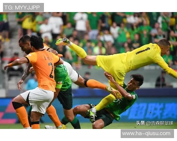 2-4，国安又送保级队温暖 青岛海牛反转+绝杀 李磊+王刚失误致丢球